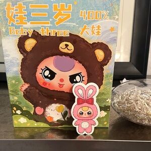 Baby Three blind box